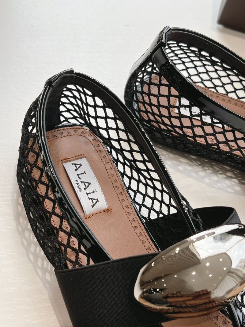 Alaia Sandals